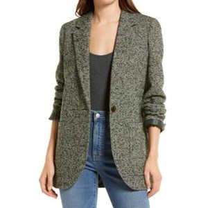 Madewell Textured Blazer